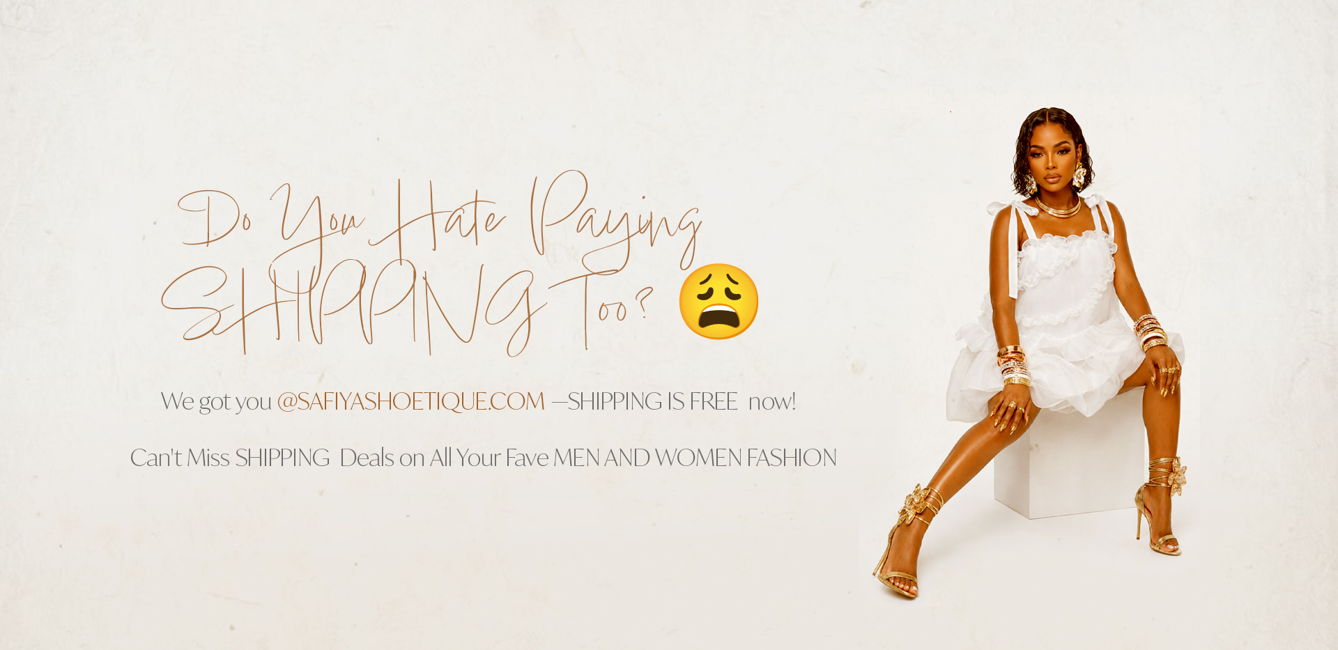 RARE VALENTINE OPPORTUNITY - Will you be wearing SAFIYASHOETIQUE.COM  this Valentine's?